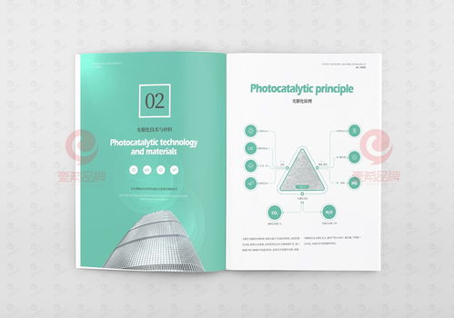 一希品牌設計 專業殺菌消毒產品畫冊，構建安全信賴的視覺橋梁