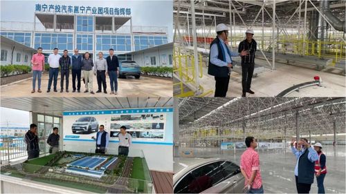 鼎豐集團(tuán) 06878.hk 汽車板塊加速運(yùn)行 團(tuán)隊(duì)奔赴廣西實(shí)地調(diào)研
